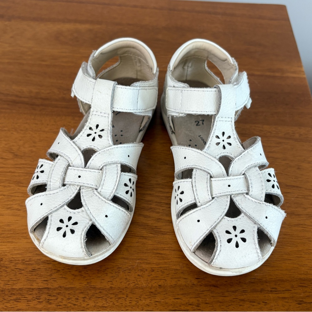 Pediped 27eu / 10-10.5 Nikki Flex Sandal